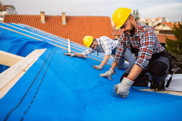 Best Commercial Roofing Services  in New Castle, IN